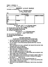 Giáo án Tiếng Anh Lớp 8 - Tiết 1 đến 29